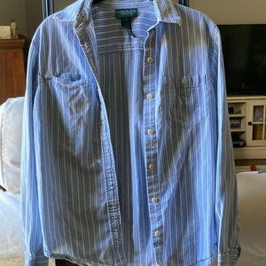 Ralph Lauren 100% cotton top
